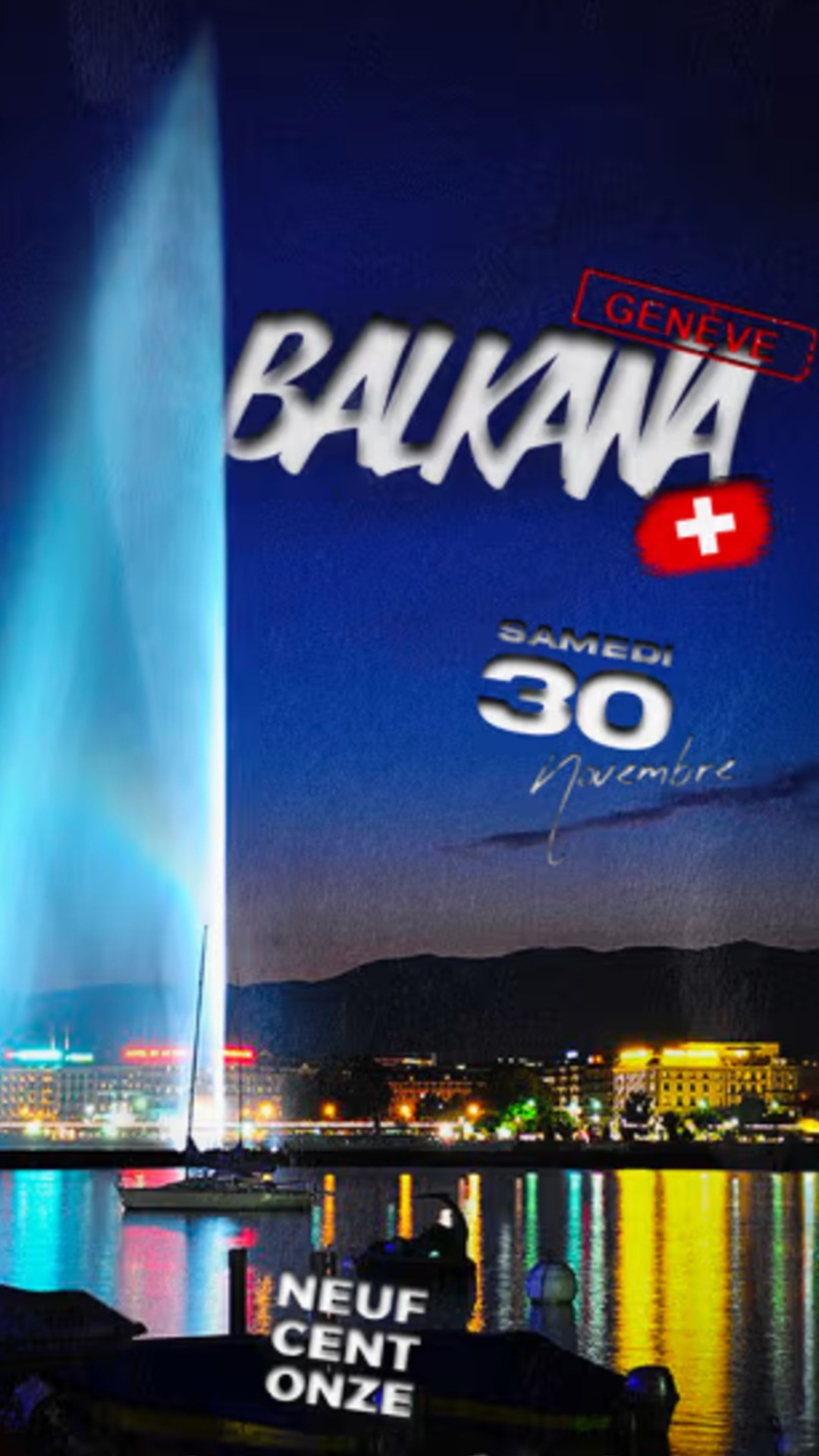 BALKANA - Suisse