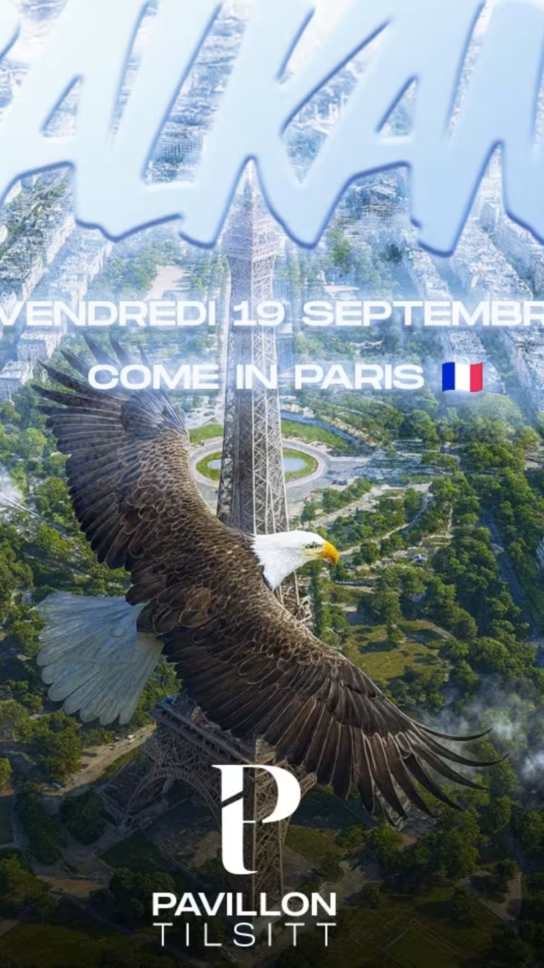 BALKANA Paris - THE COME BACK