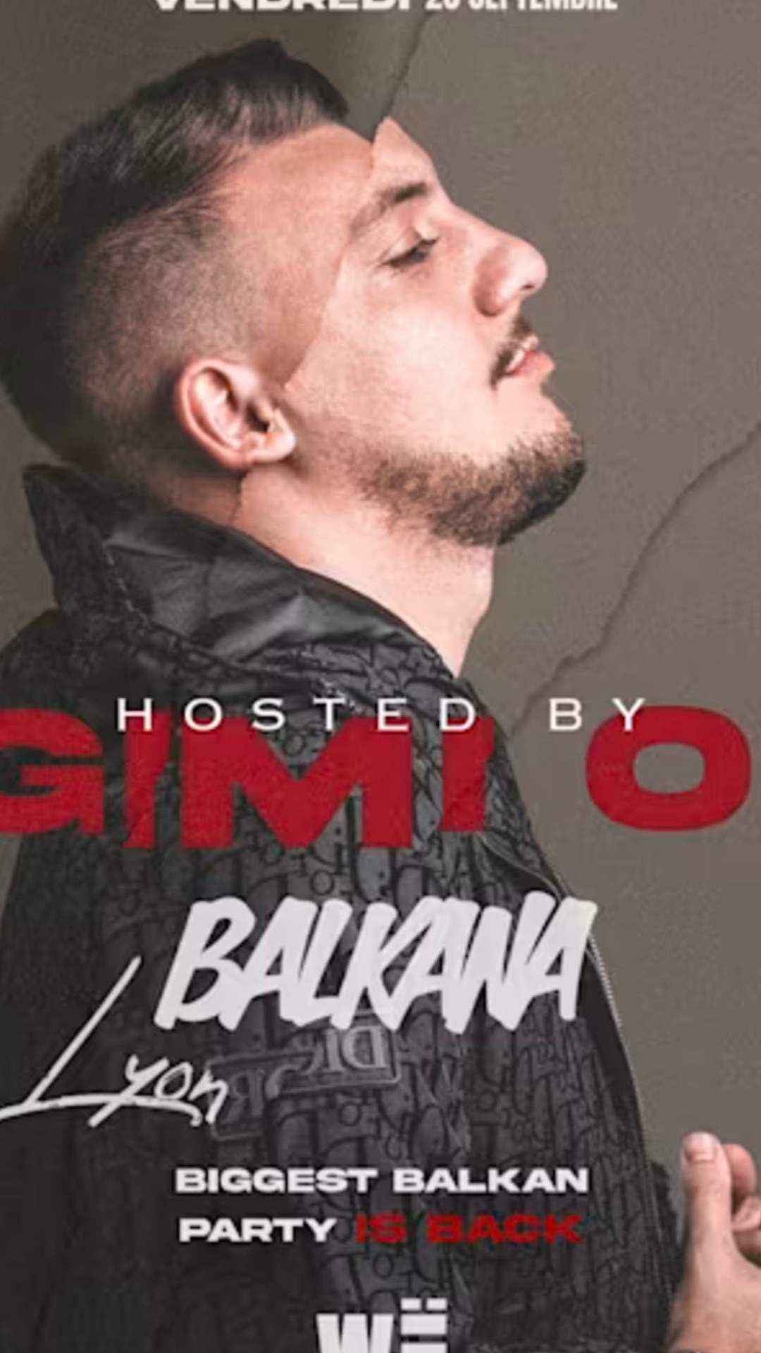 BALKANA x DJ GIMI O Lyon