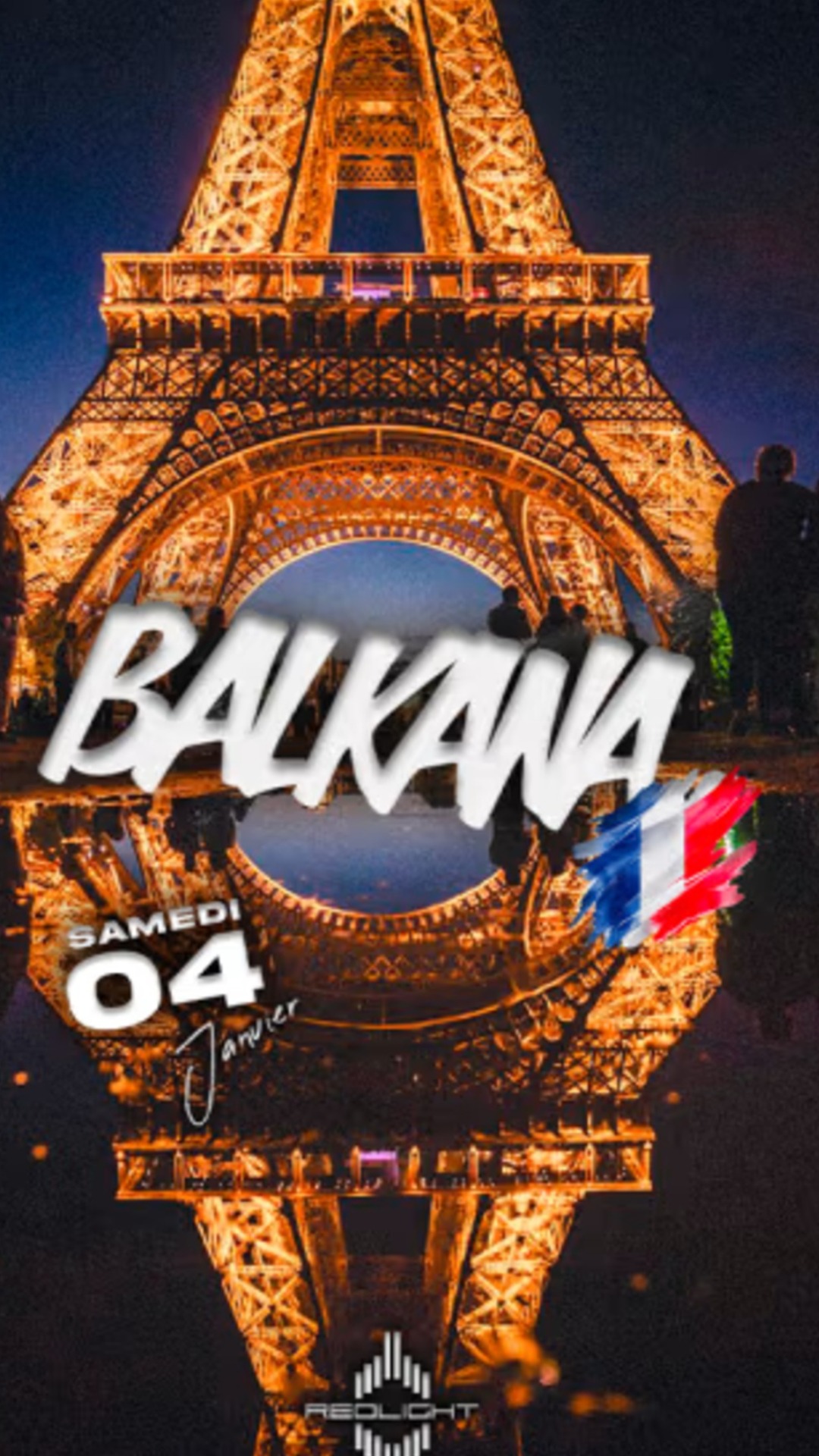 BALKANA - PARIS 2025