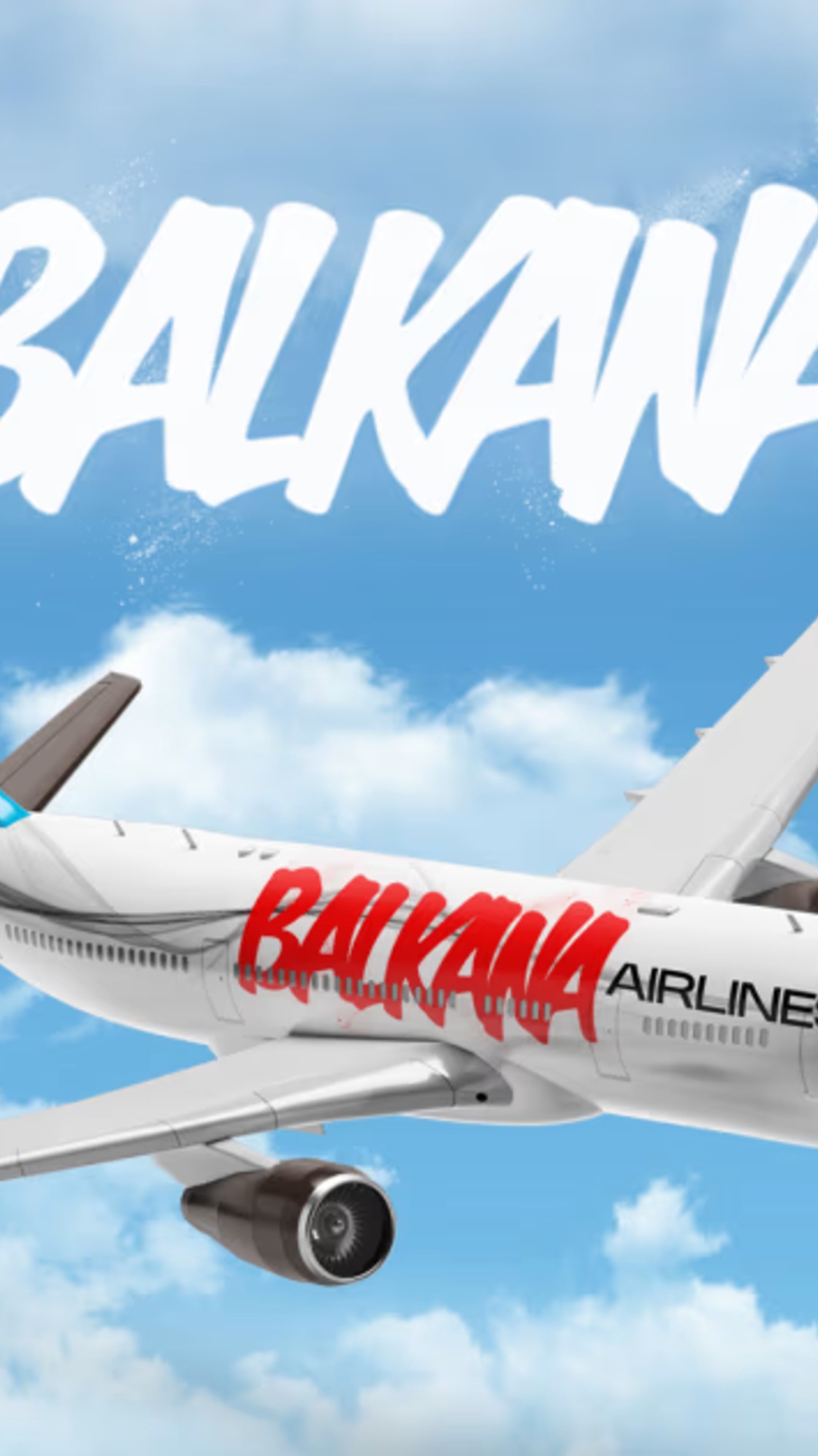 BALKANA - Luxembourg x Encore