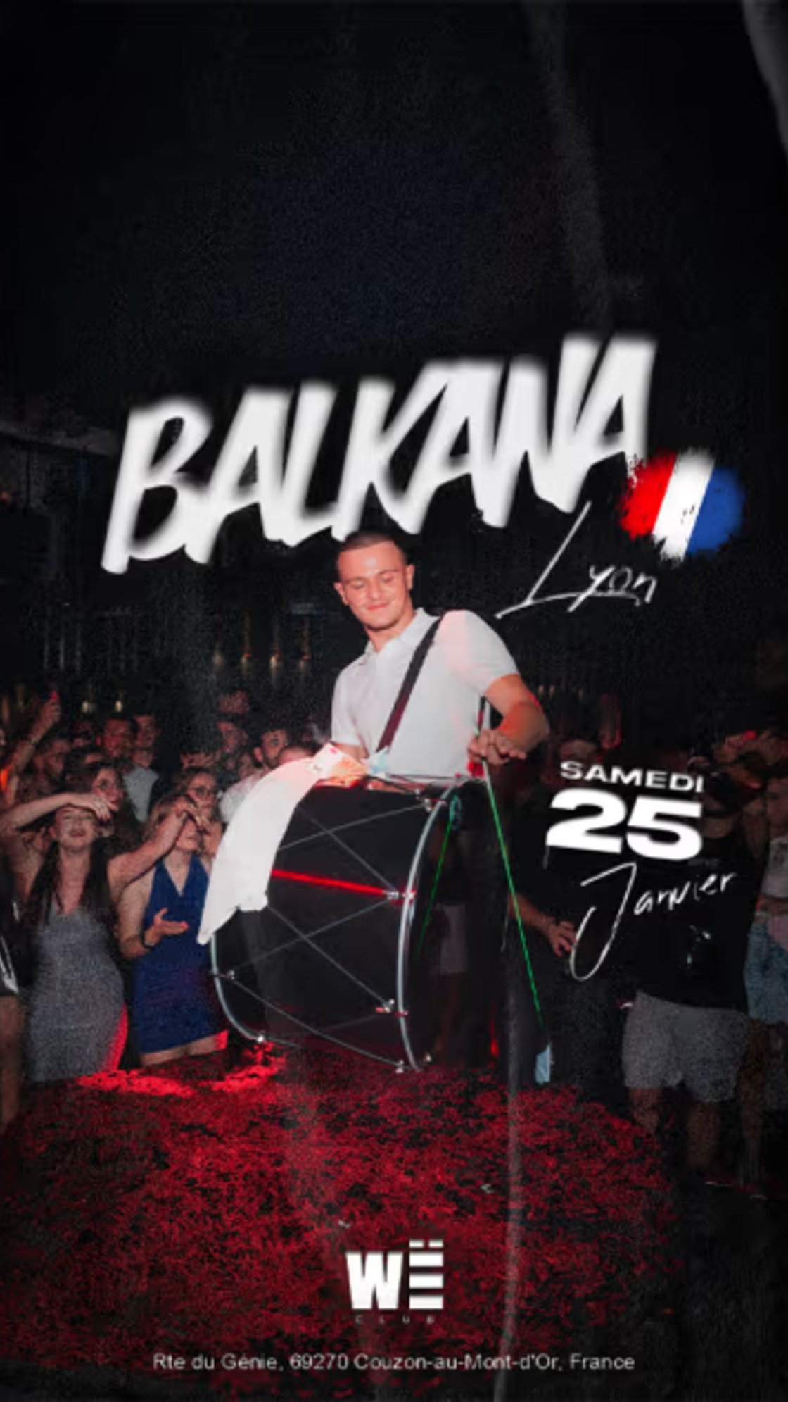 BALKANA - Lyon