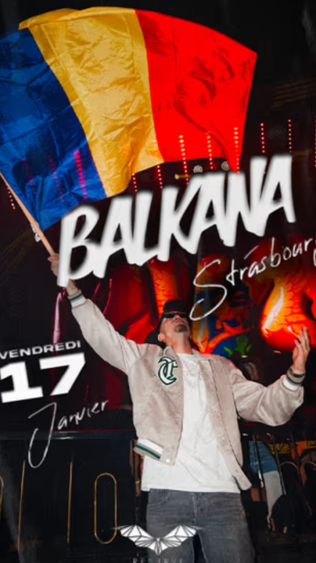 BALKANA - Strasbourg
