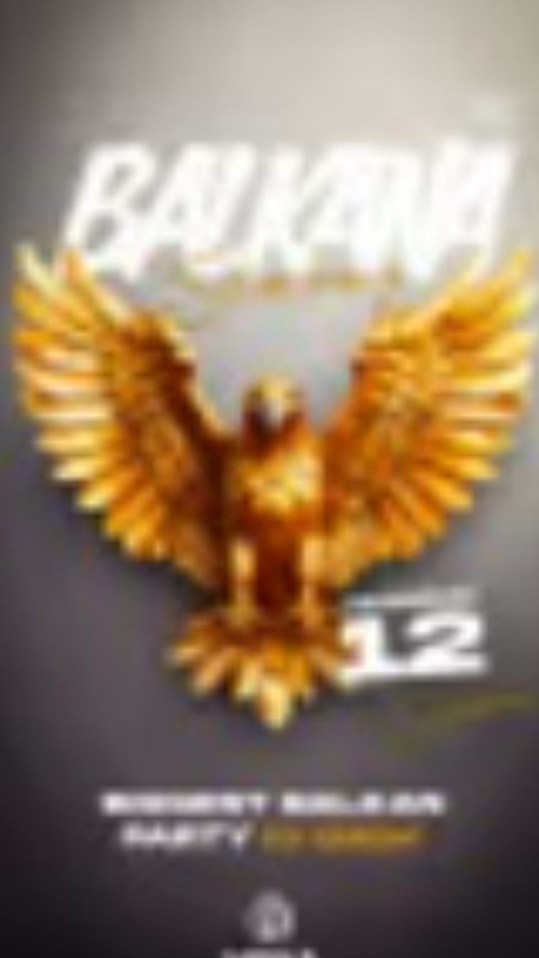 BALKANA Strasburg LE COME BACK