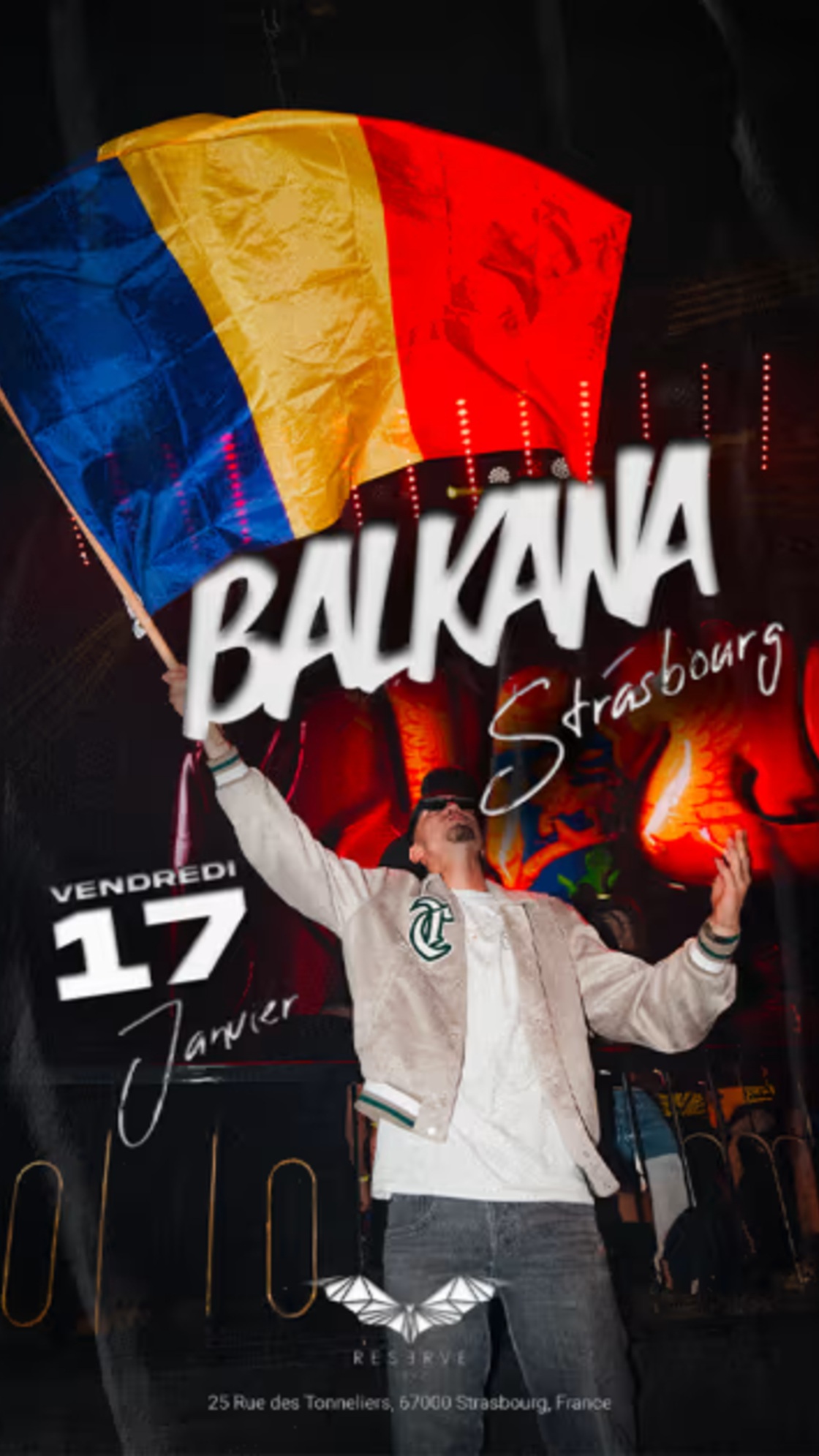 BALKANA - Strasbourg
